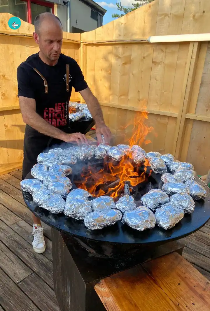 Expérience culinaire