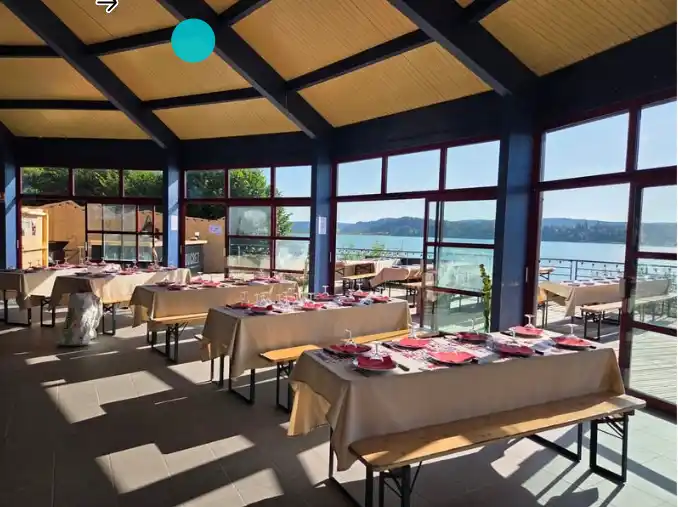 Le Repère - vue intérieure