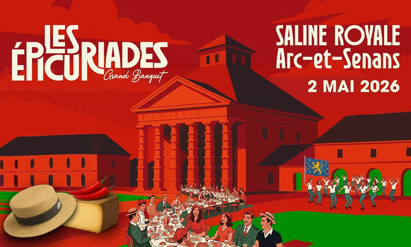 La Feria Basquo-comtoise